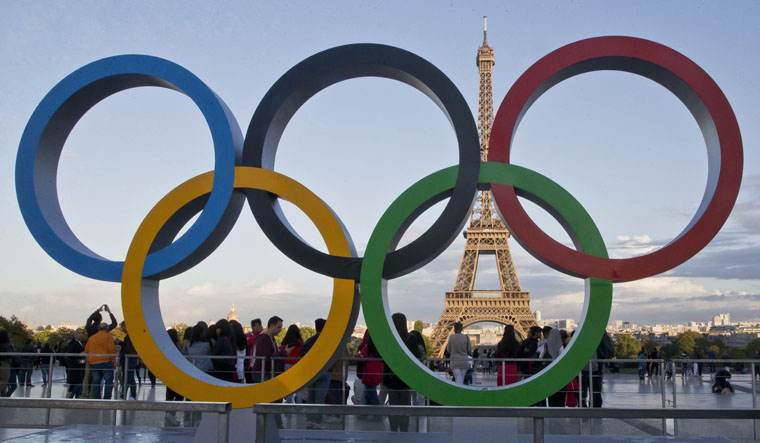 Paris olympics